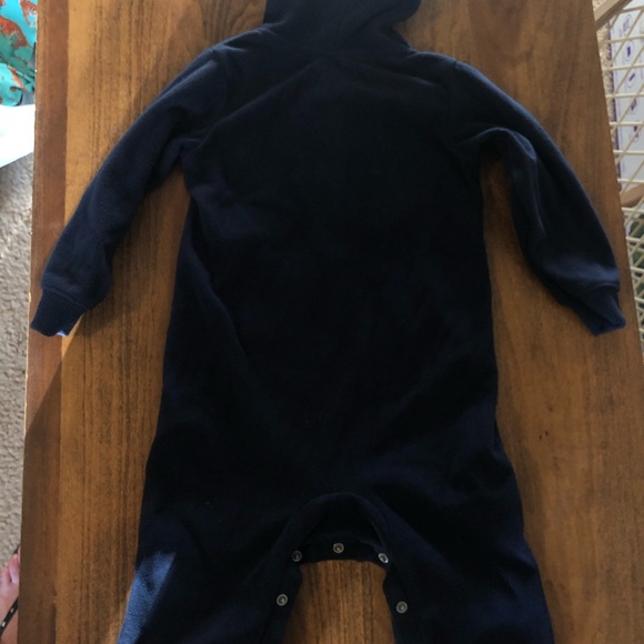 Little Boys Fleece Onesie 24Months - Picture 8 of 8